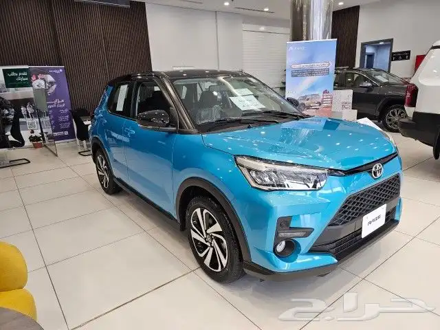 تويوتا رايز 2