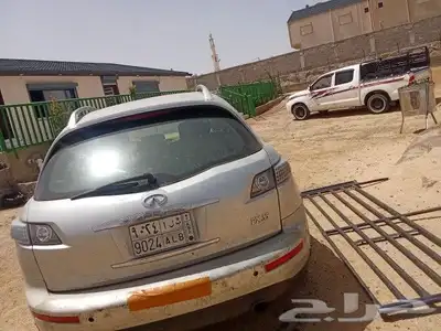 جيب انفنتي للبيع 2006 2