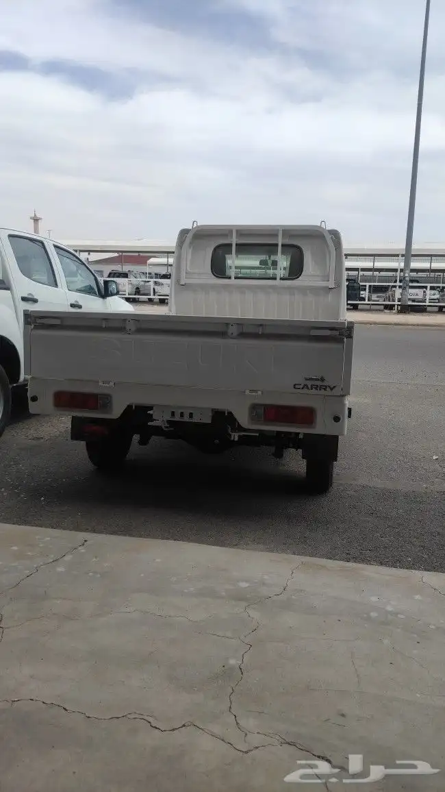 سوزكي كاري 25 3