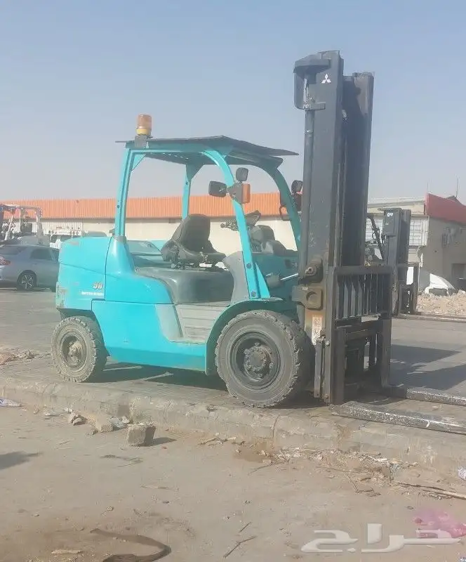 تأجير رافعات شوكيه - فوركلفت - forklift- شوكه - سكينه 7