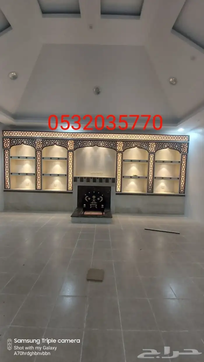 مشيت نجران مشب 0