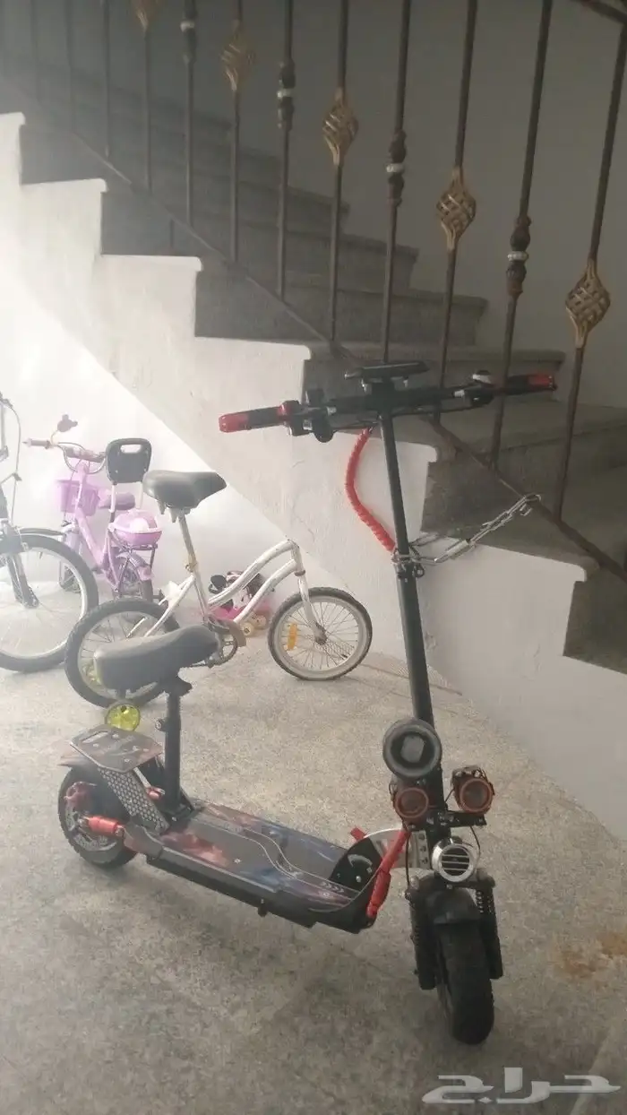 سكوتر الشبح 1200 0