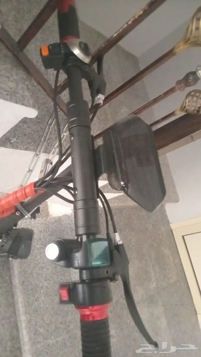 سكوتر الشبح 1200 2