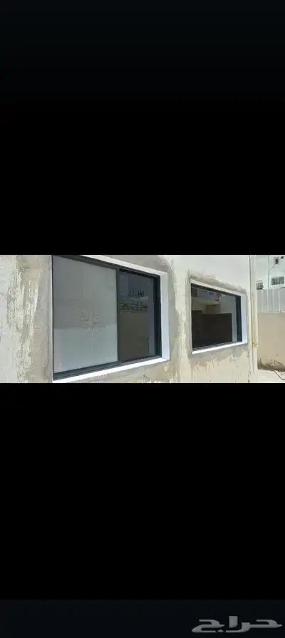 المنيوم مطابخ درايش واجهات استركشر سكريت ابواب مغاسل رخام ا 1