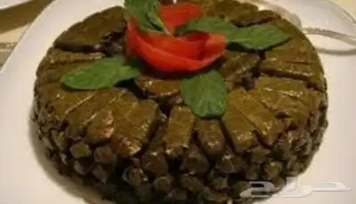 اكلات سوريا 7