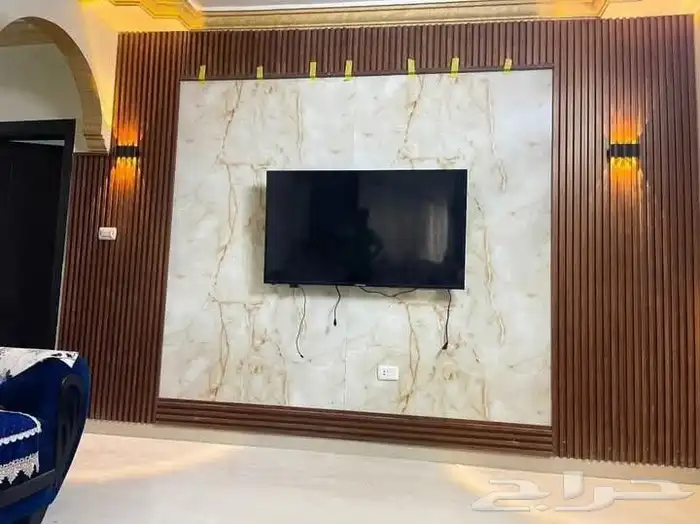 نقاش تبوك. للديكورات الحديثه وجميع صيانات كهرباء وسباك سرمي 2