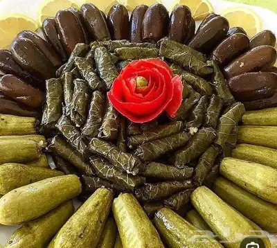 اكلات سوريا 0