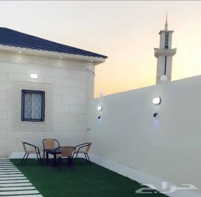 شاليهات الخزامي الفندقيه باواله الحويه الطايف 4