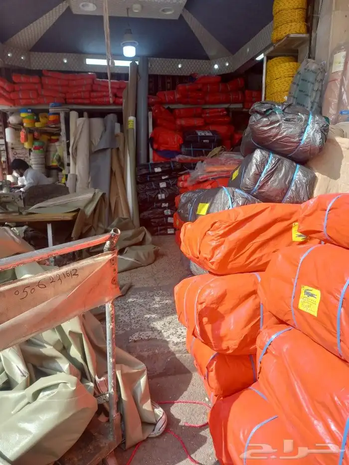 مظلات غنم راوية ماء 050231612 4