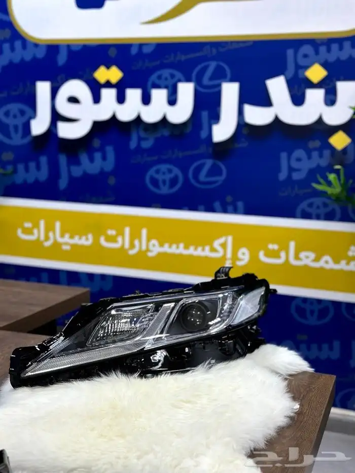 شمعات كامري موديل 2018 الين 2023 اصلي وكاله 4