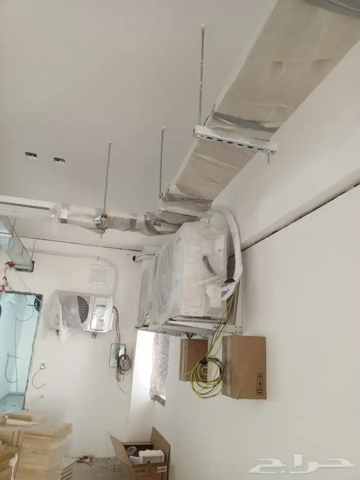 للتبريد التكيف صيانه مكيفات سبليت شباك غسالات ثلاجات 0