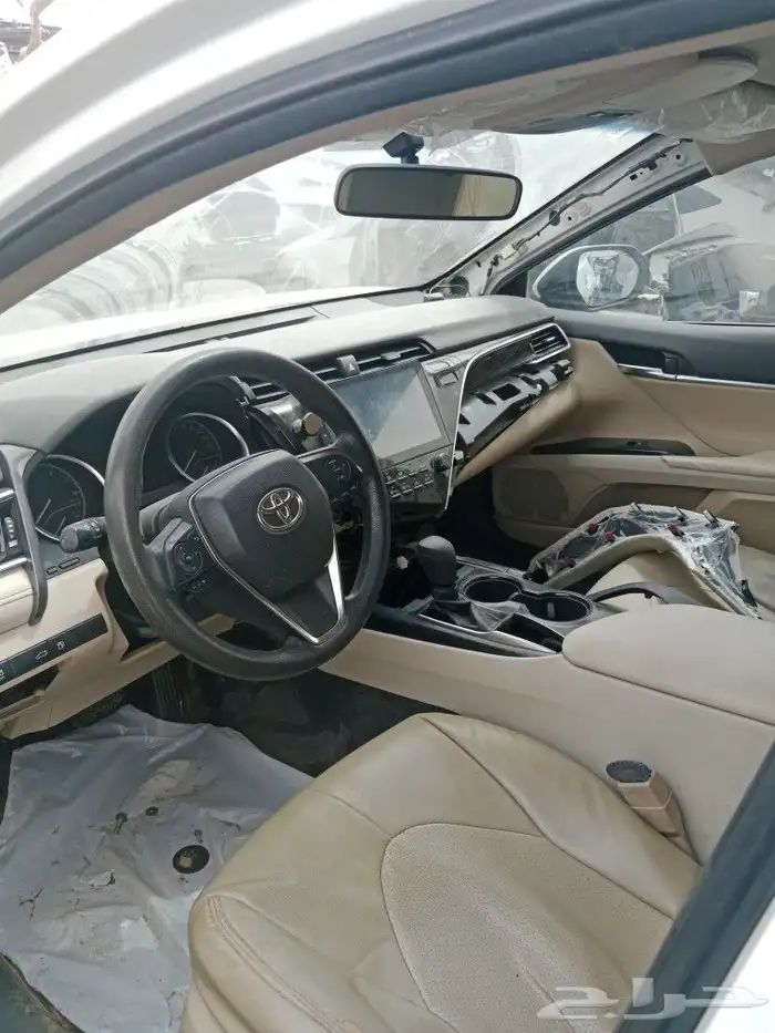 تشليح لبيع قطع غيار كامري من موديل 2012الى 2025 7