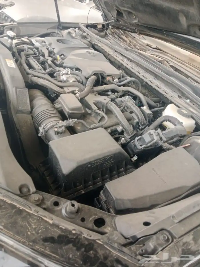 تشليح لبيع قطع غيار كامري من موديل 2012الى 2025 4