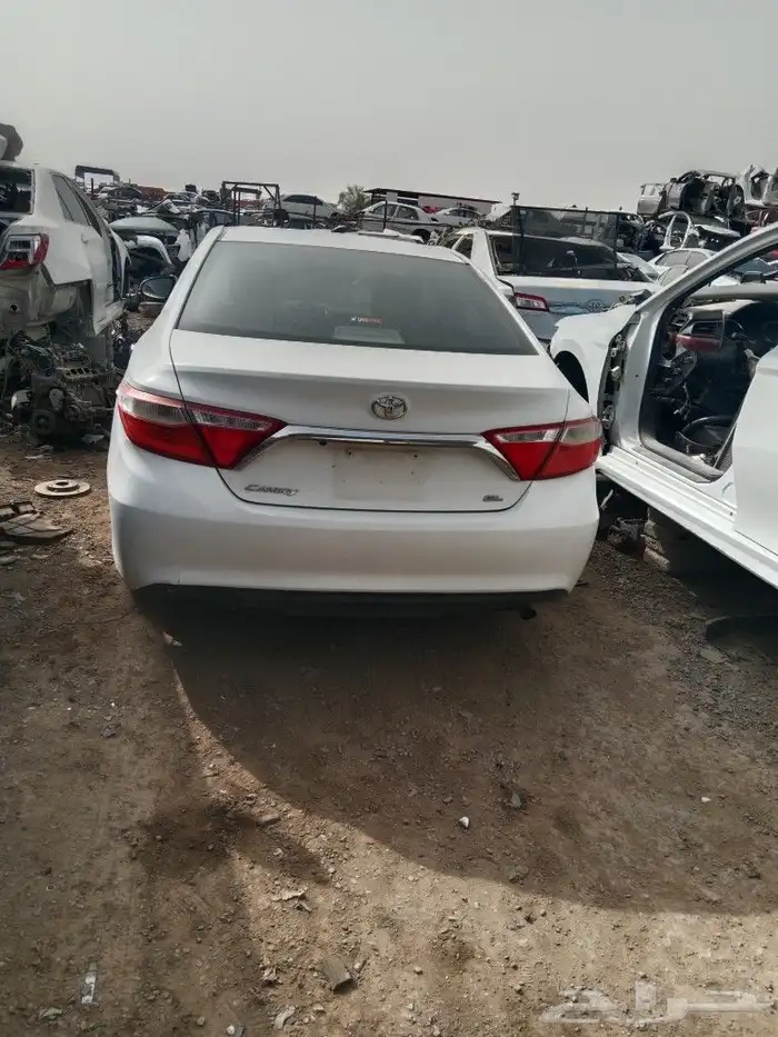 تشليح لبيع قطع غيار كامري من موديل 2012الى 2025 6