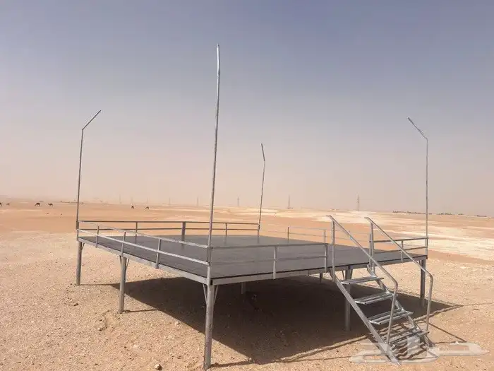 جلسه خارجيه مرتفعه ( دكه) 2