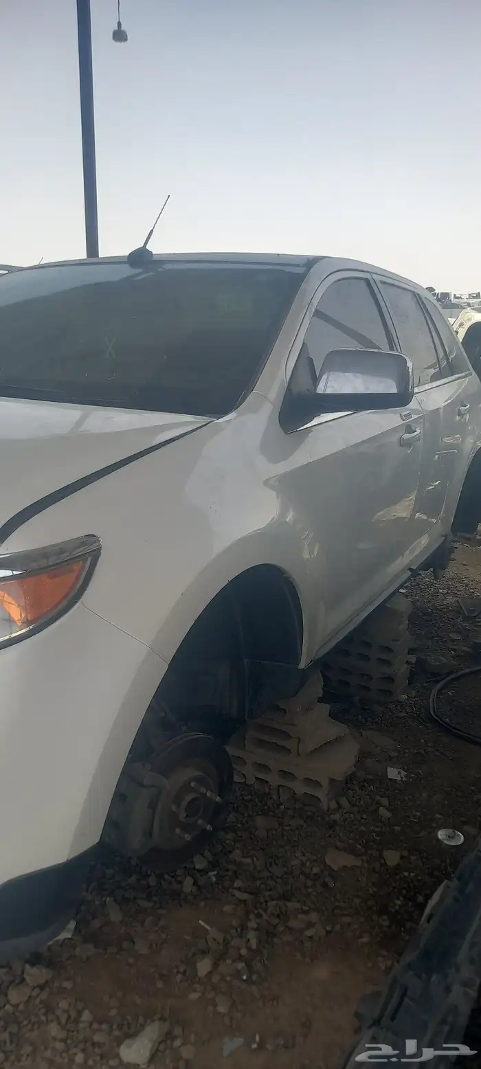 فورد ايدج 9