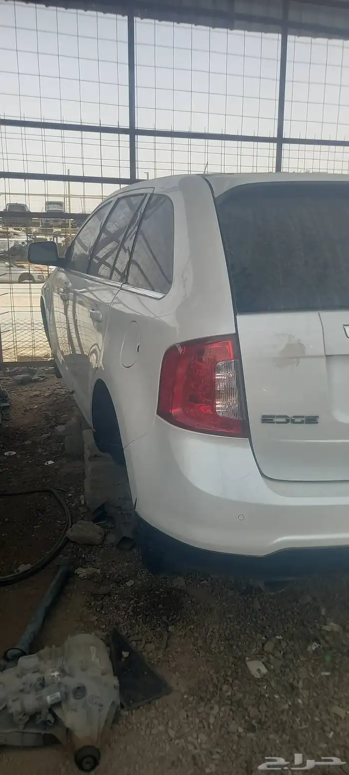 فورد ايدج 6