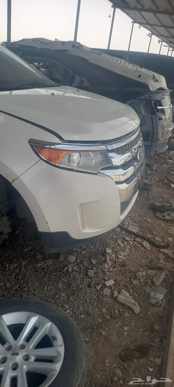 فورد ايدج 7