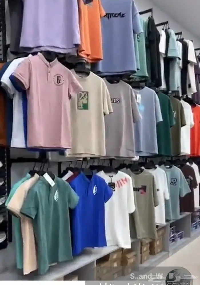 ملابس رجاليه للبيع لعدم التفرغ 0