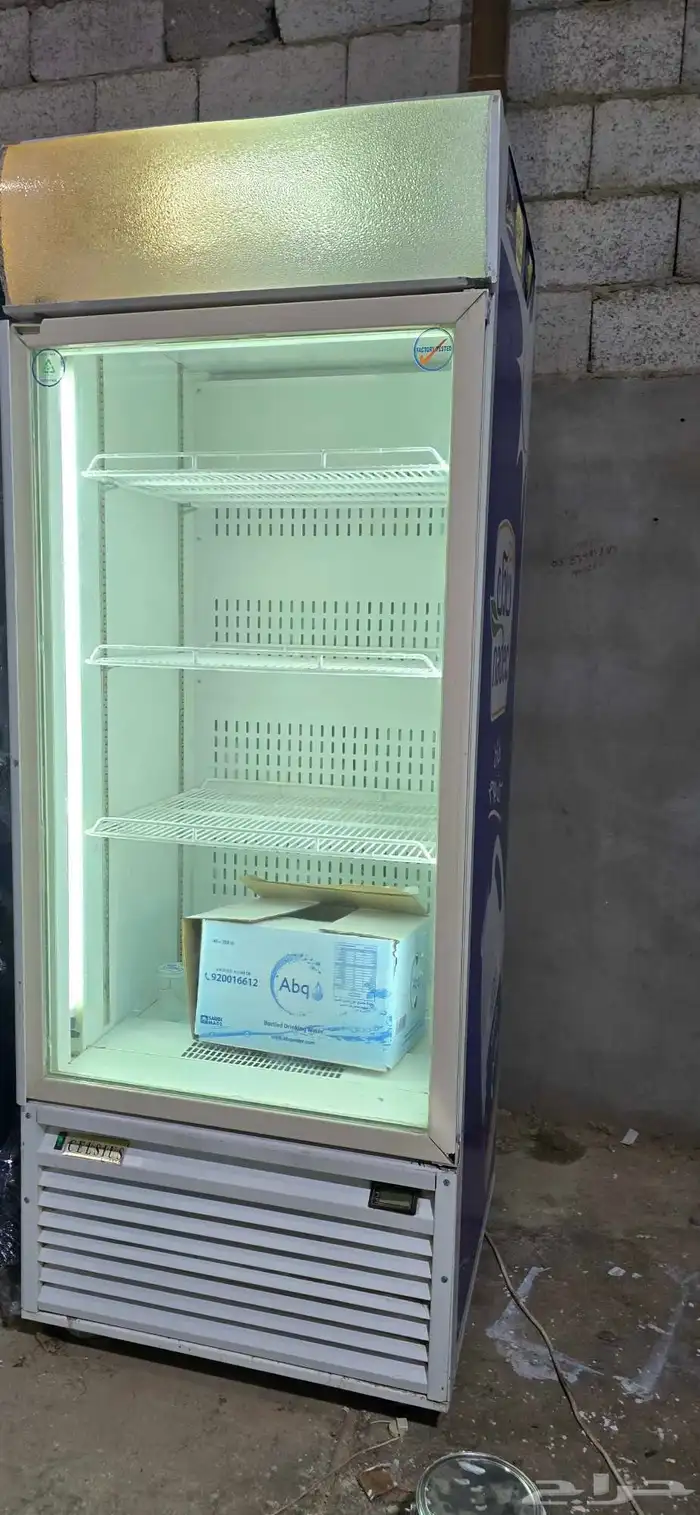 ثلاجة عرض ثلاجات مشروبات البيع تجزئة وجملة 3