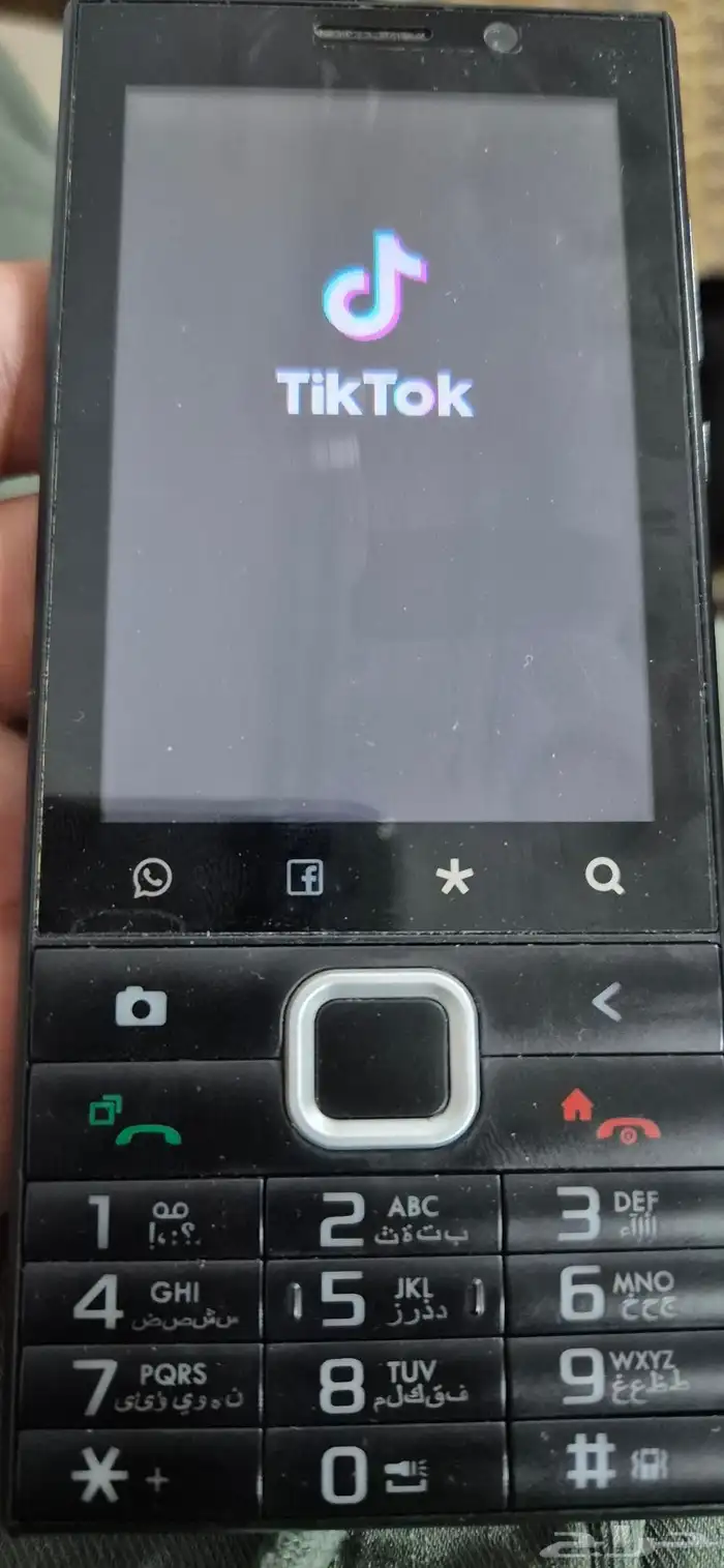 جوال اصلي ازرار اندرويد ويتحول نظام عادي 2