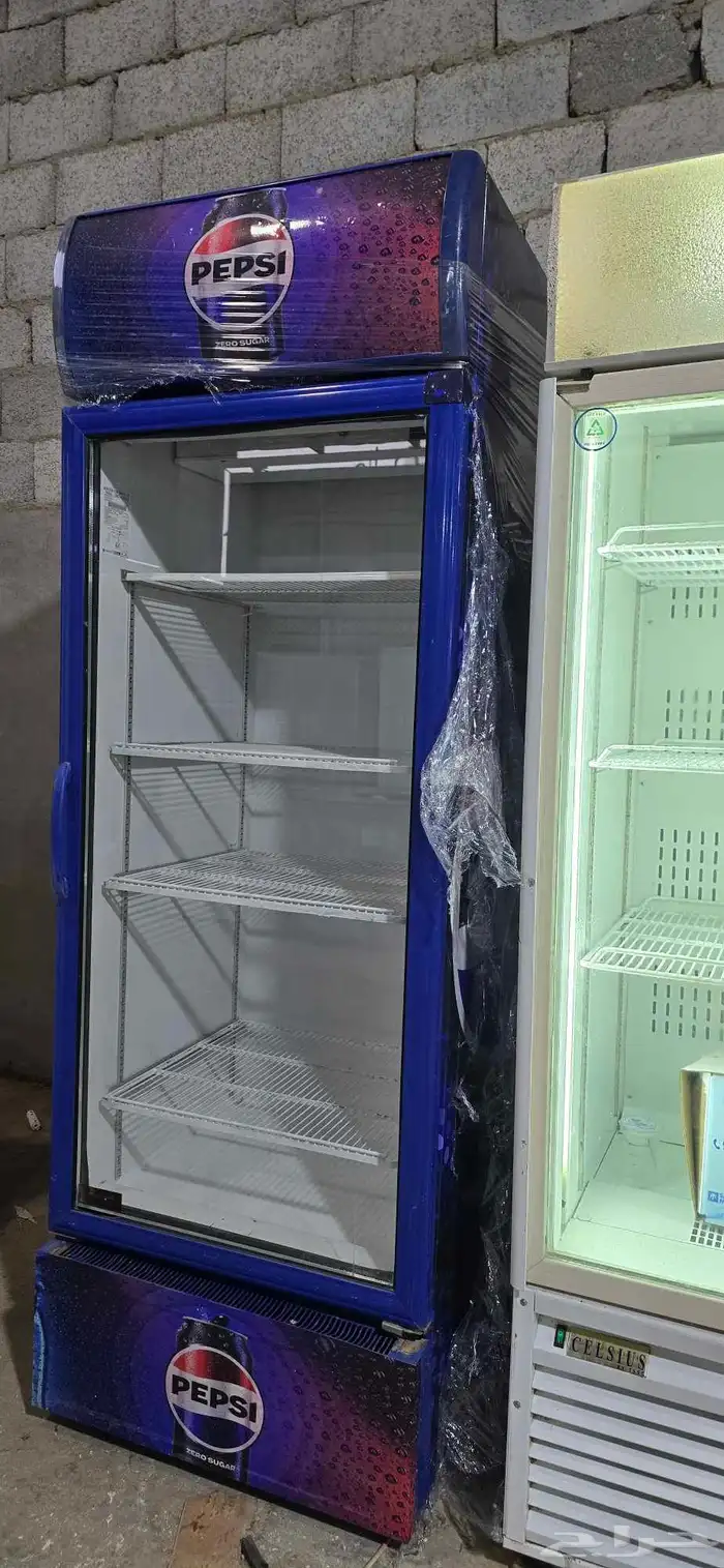 ثلاجة عرض ثلاجات مشروبات البيع تجزئة وجملة 4