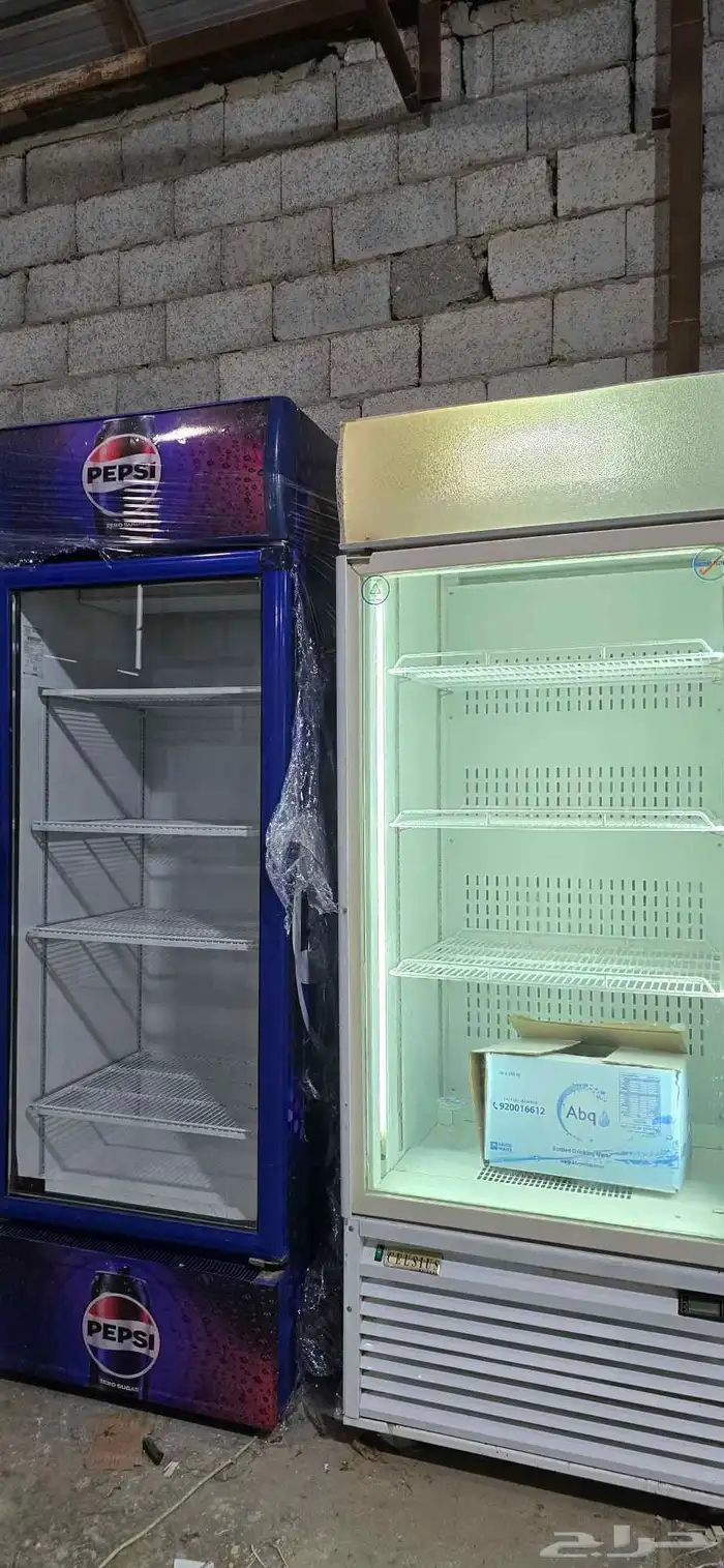 ثلاجة عرض ثلاجات مشروبات البيع تجزئة وجملة 0