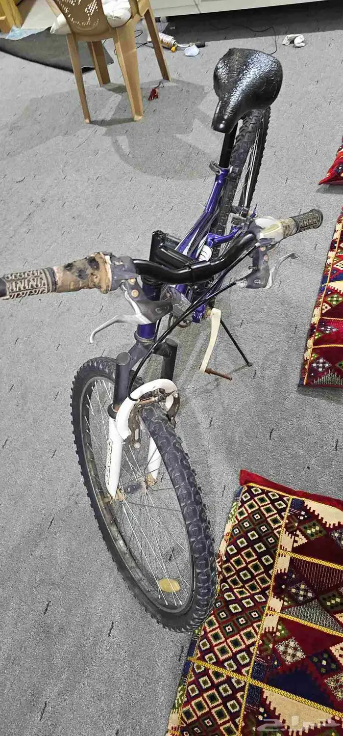 سيكل SPORTEX مقاس 26 4