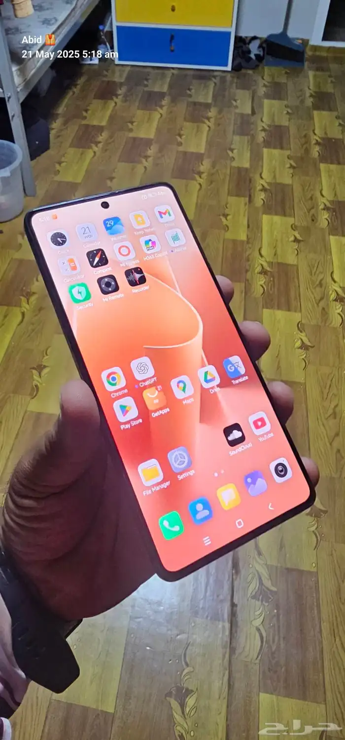 Redmi Note 12 Turbo 0