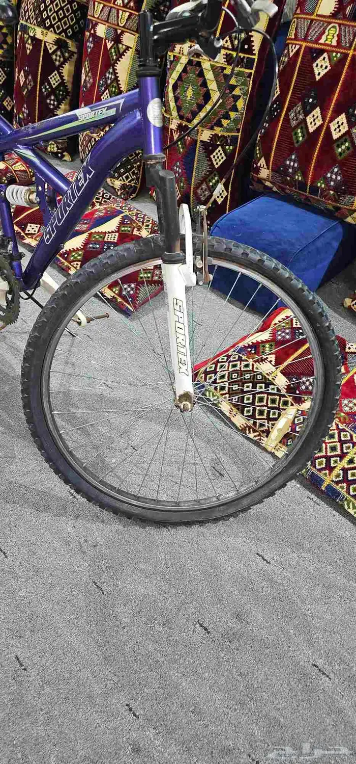 سيكل SPORTEX مقاس 26 1