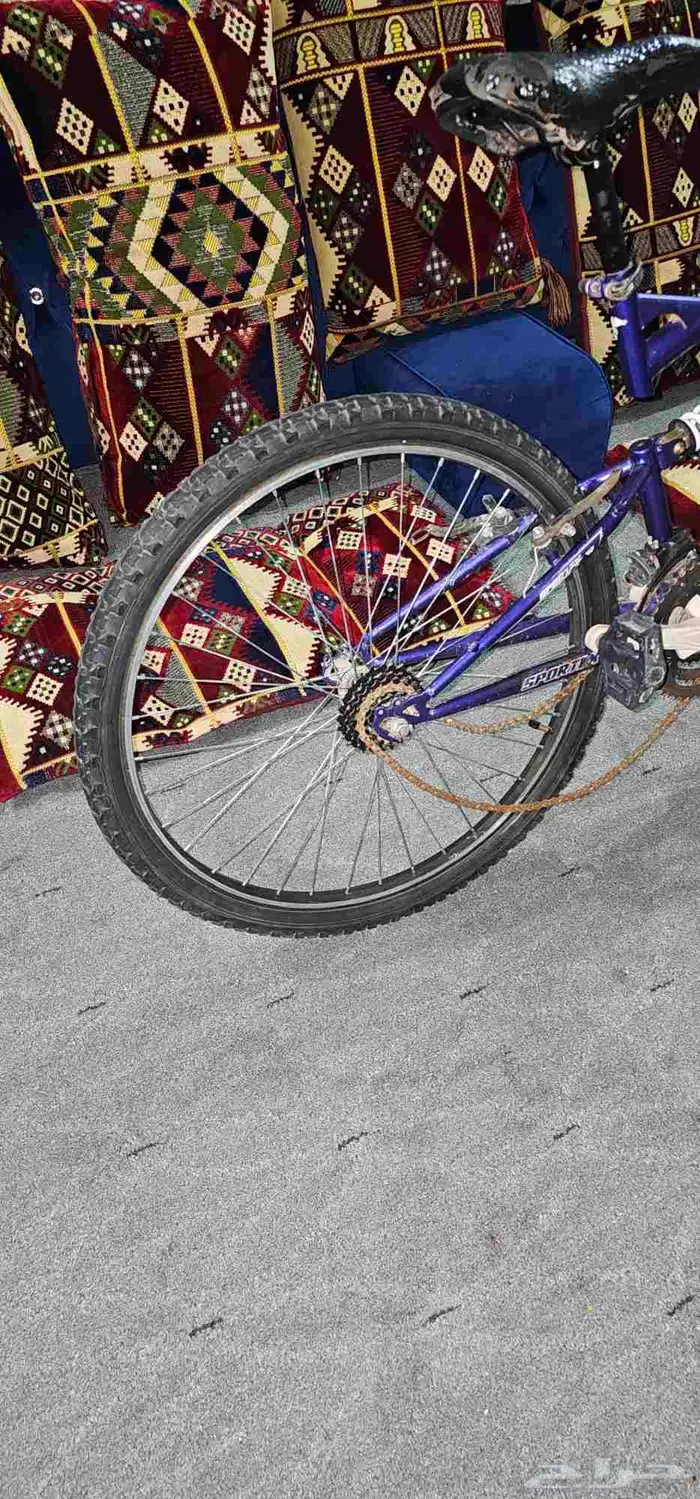 سيكل SPORTEX مقاس 26 3