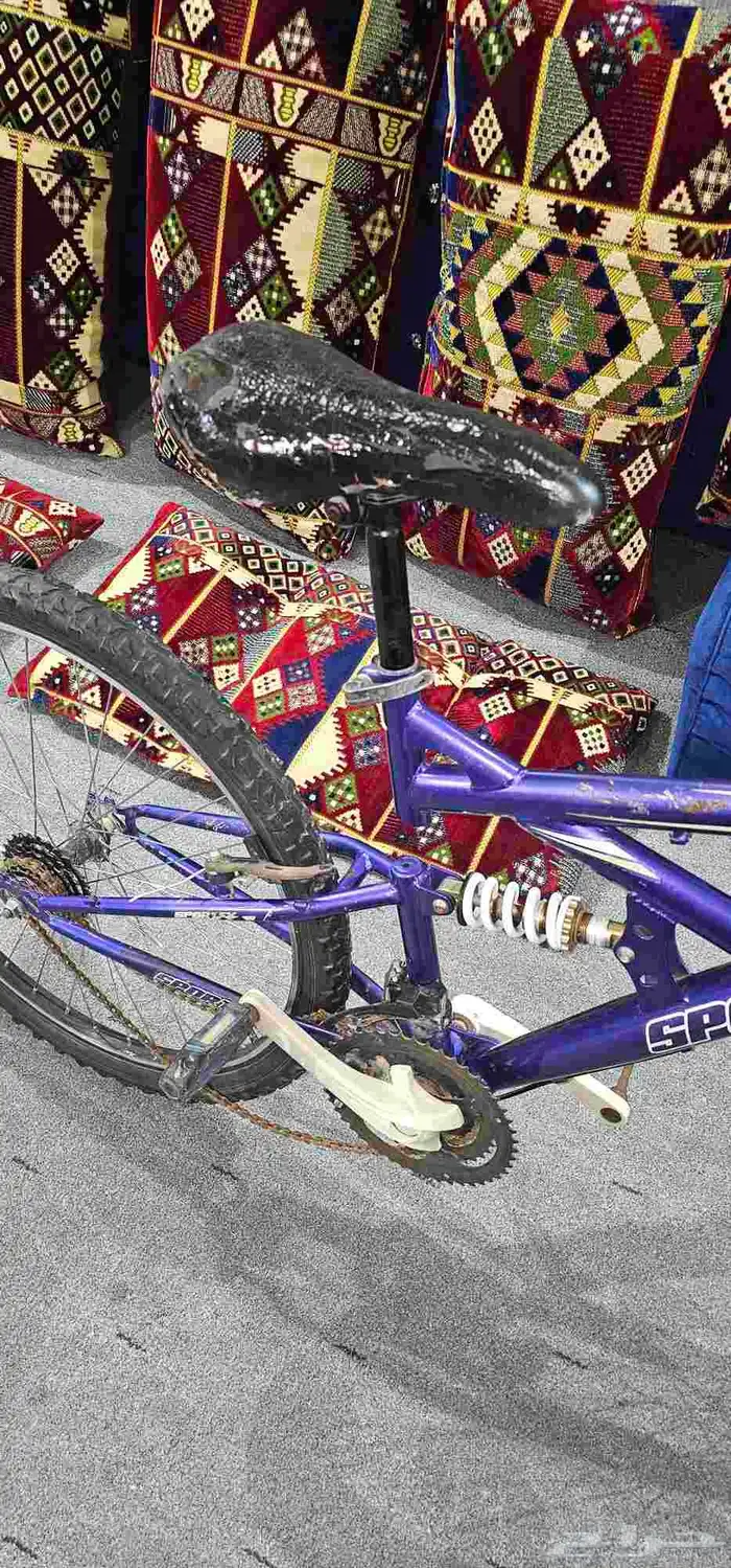 سيكل SPORTEX مقاس 26 2