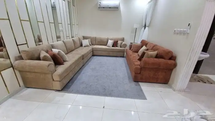 كنب الهبه تفصيل وجاهز 8