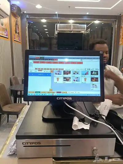 اجهزة وبرامج كاشير كاش وتقسيط مع تابي وتمارا 1