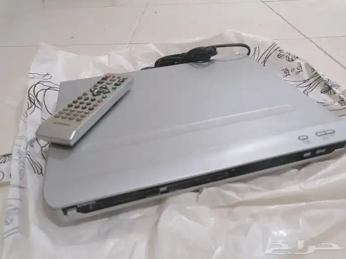 جهاز Dvdاستخدام بسيط وبحاله جيده 0