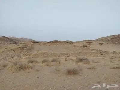 ارض سكنية للبيع مخطط الحبيل - رجال المع 1