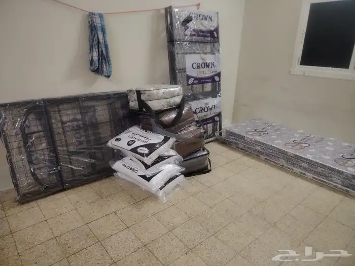 سرير حديد سنجل سرير حديد دورين 1