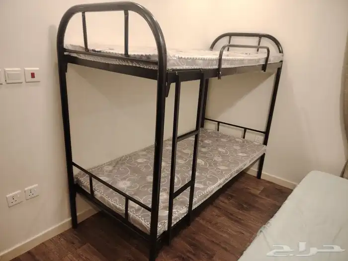 سرير حديد سنجل سرير حديد دورين 2