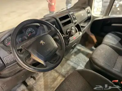 بيجو بوكسر. سقف عالي مستخدم 2022 4