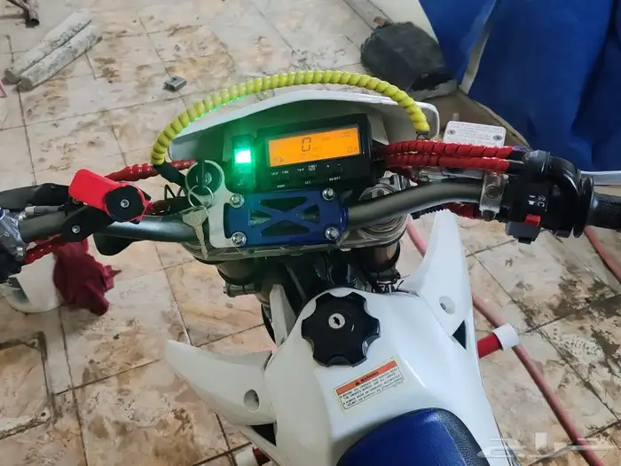 ديار 400 سوزوكي 2020 6