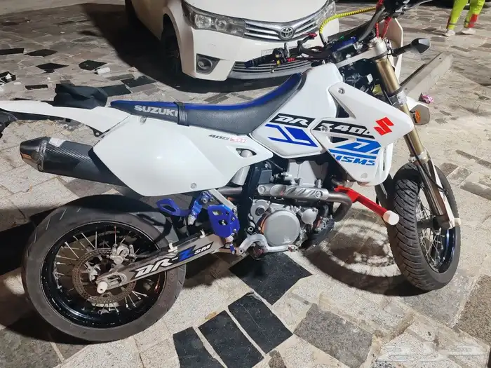 ديار 400 سوزوكي 2020 0
