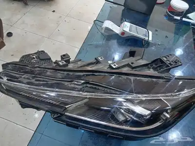 شمعه يسار شانجان اصلي 2023 4