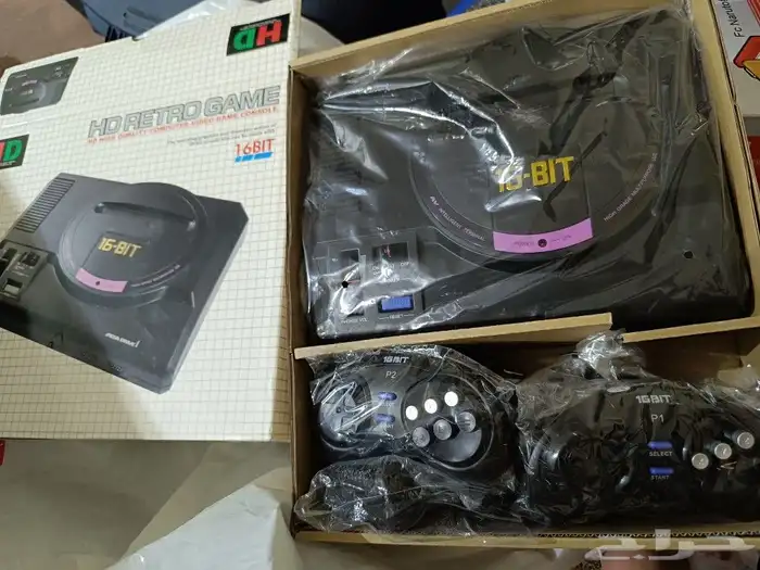 سوني بلايستشن نينتدو سيجا اتاري متفرقة 2