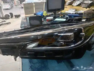 شمعه يسار شانجان اصلي 2023 5