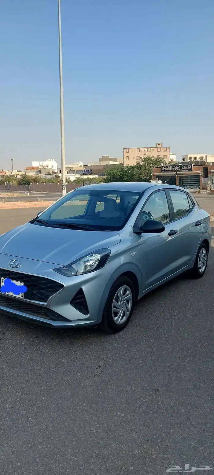 هونداي اي تن موديل 2022 2023 الايجار شهري و اسبوعي فقط 8