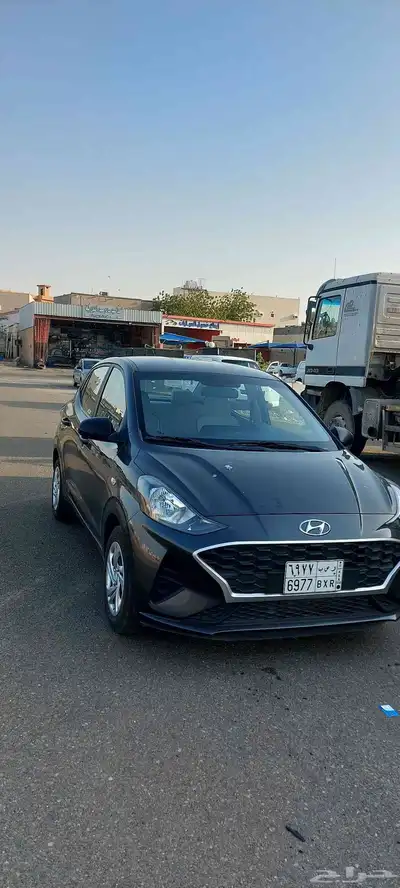 هونداي اي تن موديل 2022 2023 الايجار شهري و اسبوعي فقط 0