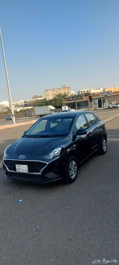 هونداي اي تن موديل 2022 2023 الايجار شهري و اسبوعي فقط 1