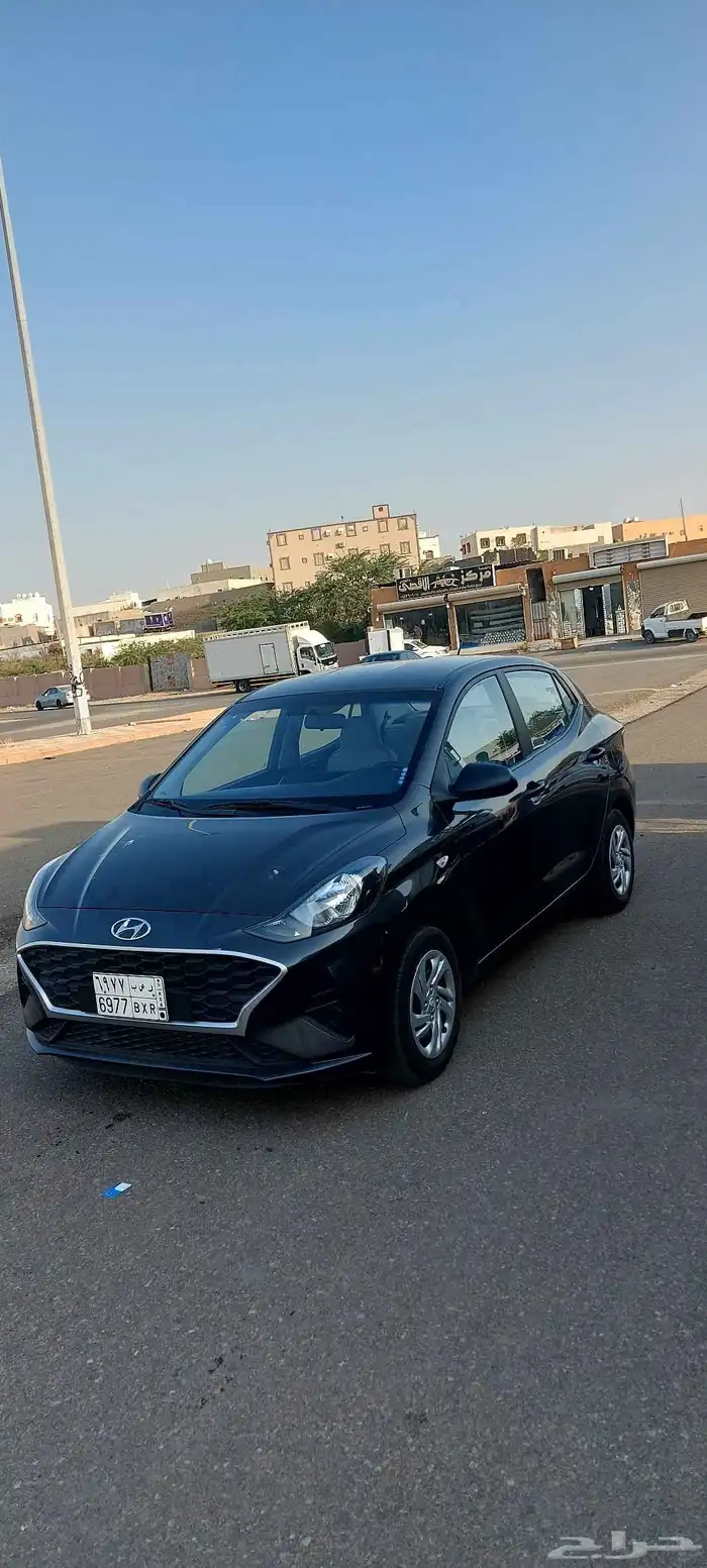 هونداي اي تن موديل 2022 2023 الايجار شهري و اسبوعي فقط 1