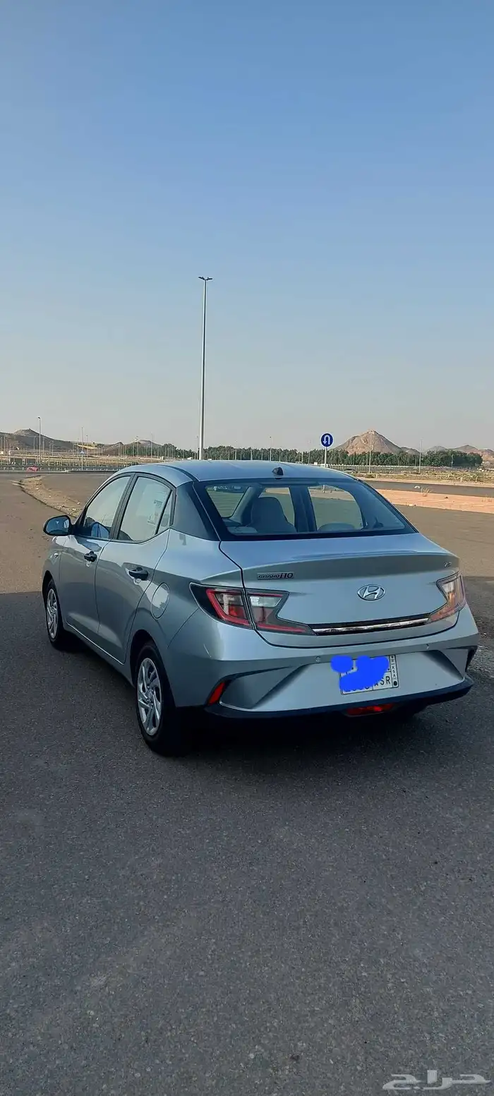 هونداي اي تن موديل 2022 2023 الايجار شهري و اسبوعي فقط 7