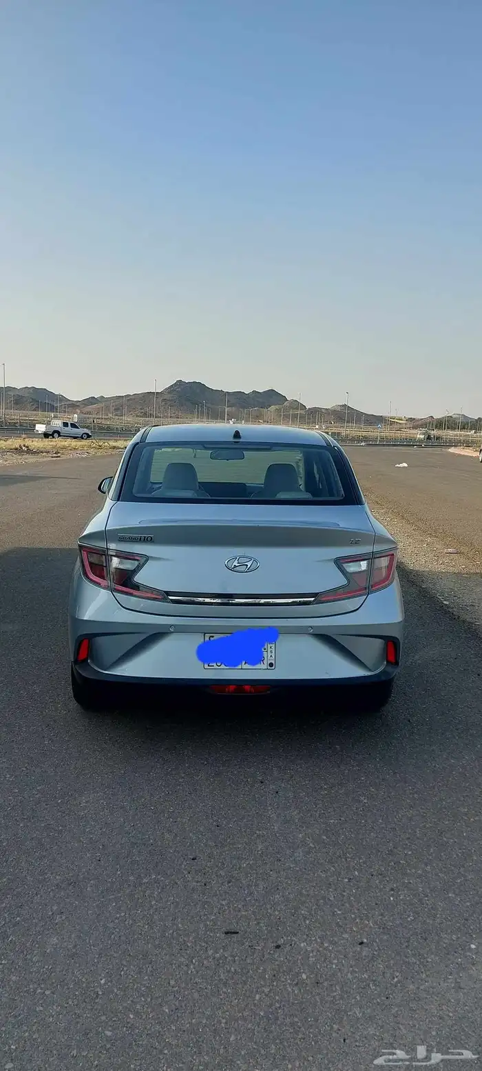 هونداي اي تن موديل 2022 2023 الايجار شهري و اسبوعي فقط 4